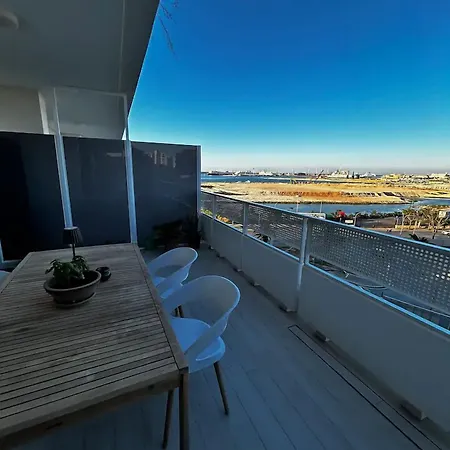Apartment Sea&cruise *