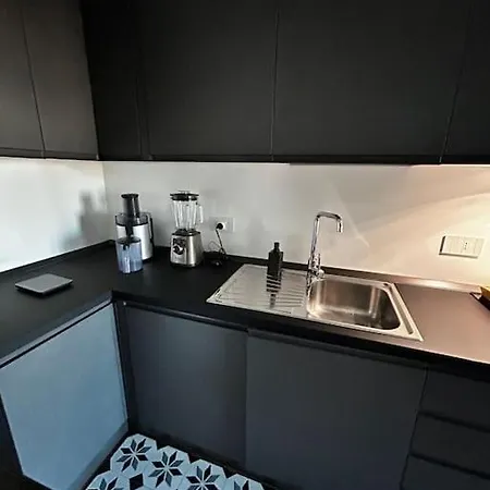 Apartment Sea&cruise *