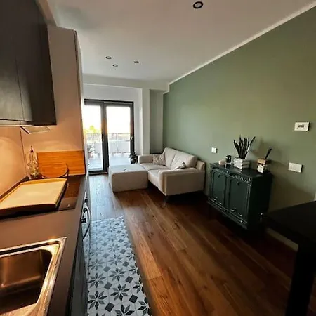 Sea&cruise Apartment *
