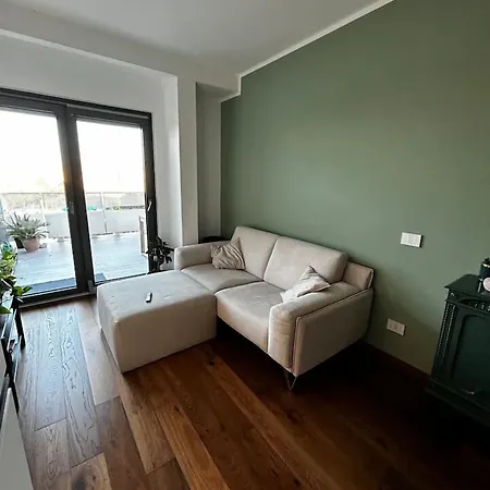 Apartament Sea&cruise Bari